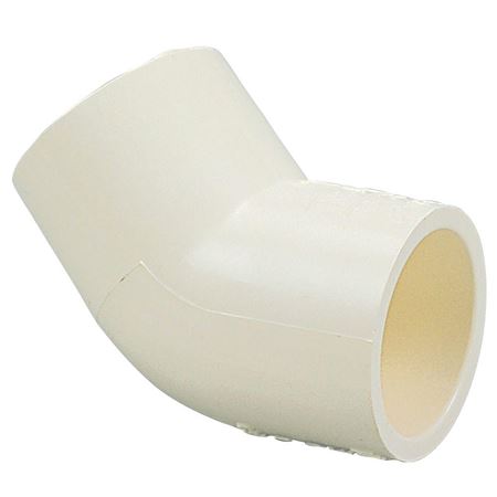 Picture of 520544 1/2 X 45 ELBOW CPVC F/GUARD