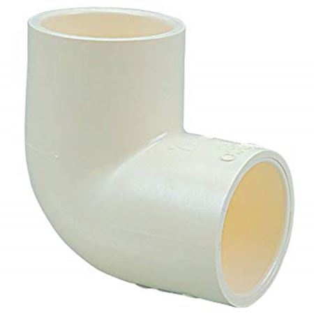 Picture of 520437 1/2 X 90 ELBOW CPVC F/GUARD