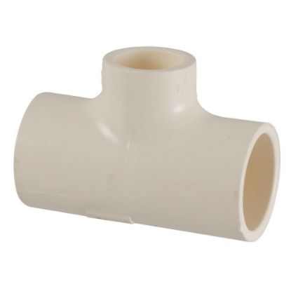 Picture of 520064 3/4 X 1/2 TEE CPVC F/GUARD