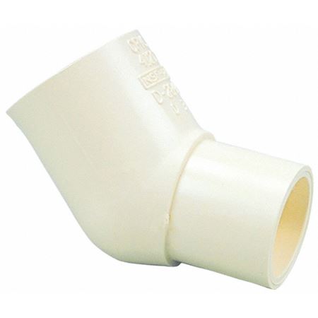 Picture of 520528 1/2 X 45 ELBOW RAC X COLLE F/G