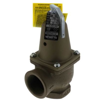 Picture of C++ 740-CAN 1" 060 BOILER PRES RELIEF V