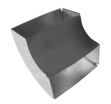 Picture of 024200 12X8X90DEG SHORT DUCT ELBOW