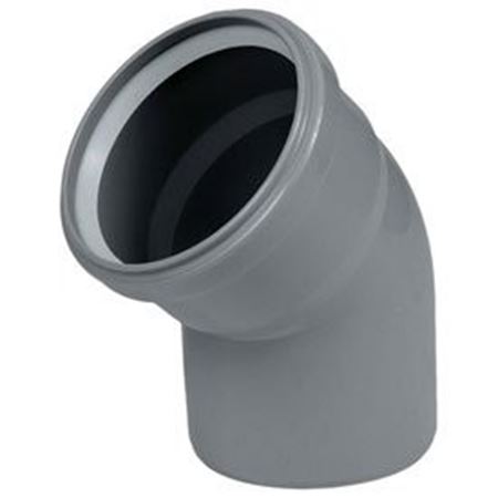 Picture of C++ ISEL0345 3"X45DEG ELBOW