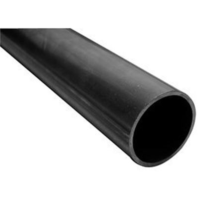 Picture of 2-1/2" EX HY BLK C/W STEEL PIPE A-53 BE