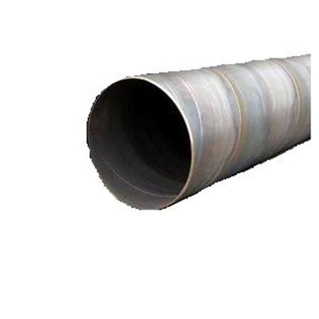 Picture of DOM 6"X21' ERW A53B BE SRL BLK STL PIPE