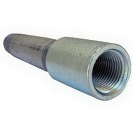 Picture of 1-1/4" STD GALV C/W A53 T&C STEEL PIPE