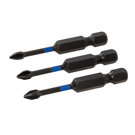 Picture of 987787 IMPACT DRIVER #1 PHIL 2"  3 PK