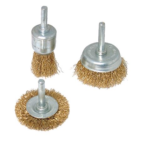 Picture of 606377 WIRE BRUSH SET 3PC