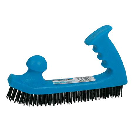 Picture of C++ 902101 WIRE BRUSH JUMBO EASY GRIP