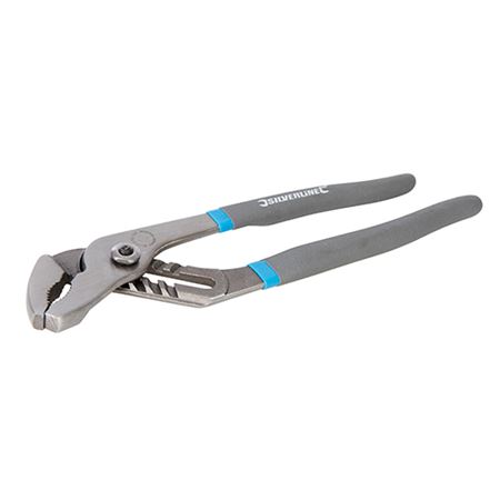 Picture of Silverline 327536 Waterpump Pliers, Length 10 in. (250Mm) - Jaw 1-1/4 in. (30Mm)