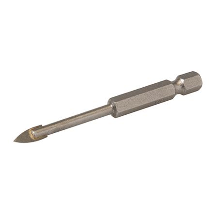 Picture of C++ 423913 TILE/GLASS DRILL W/HEX SHANK