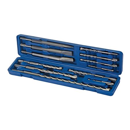 Picture of C++ 379843 MASONRY DRILL & STEEL SET 12P