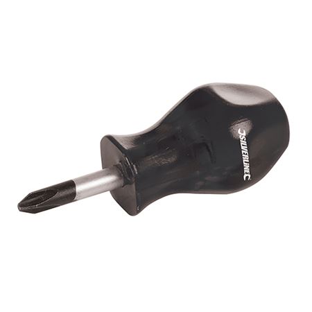 Picture of 466616 SCREWDRIVER STUBBY - #2 PHILLIPS