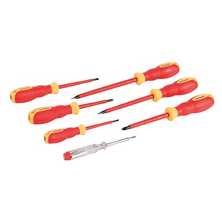 Picture of C++ 625718 SCREWDRIVER INSULATED SET 7PC