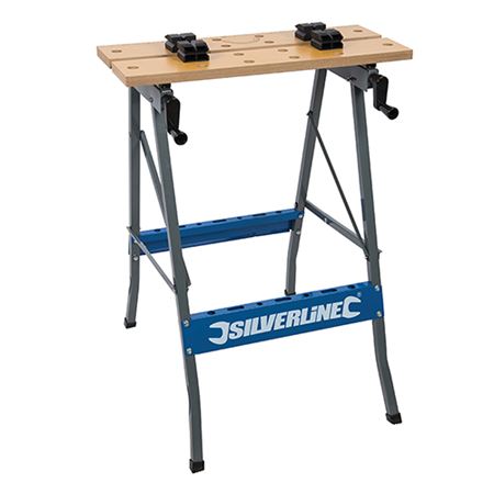 Picture of C++ 110825 PORTABLE WORKBENCH 220LB