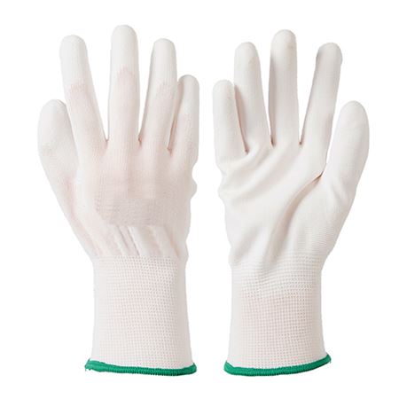 Picture of C++ 683311 POLY PALM GLOVES - L