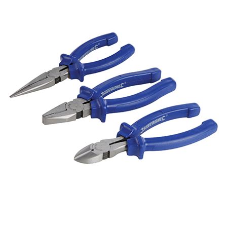 Picture of C++ 626996 PLIERS SET 6" 3PC