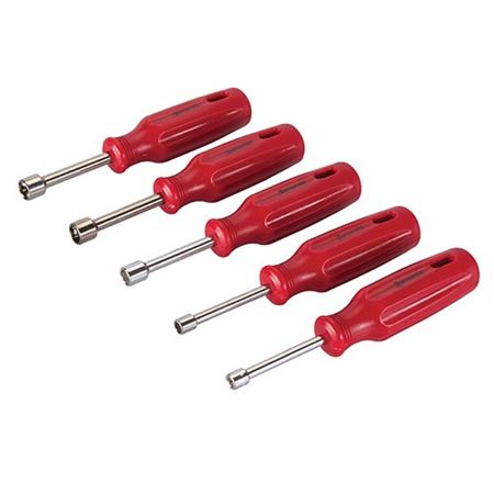 Picture of C++ 799273 NUT DRIVER SET (METRIC) 5 PC