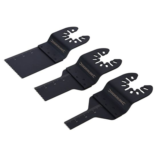 Picture of C++ 139342 MULTI-TOOL SAW BLADE SET 3PC