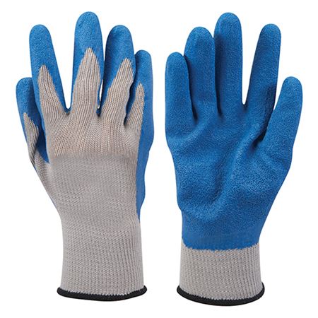 Picture of C++ 520771 LATEX COATED GLOVES - L