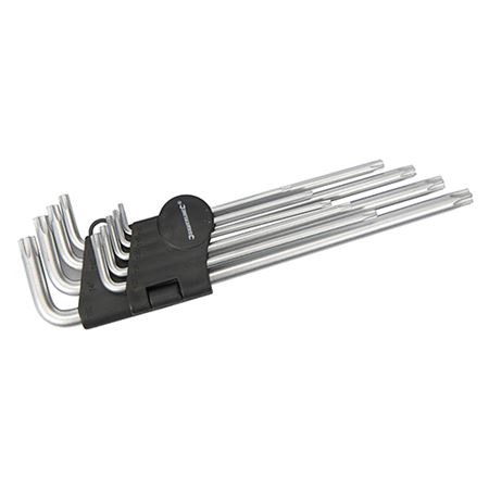 Picture of C++ 162526 HEX KEY SET 9PC (METRIC)