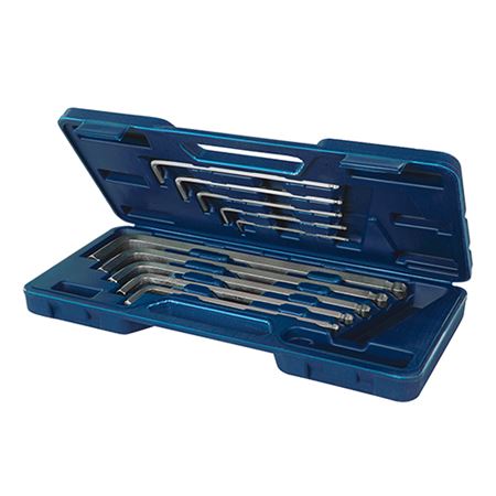 Picture of C++ 914833 HEX KEY SET 10PC BALL END MET