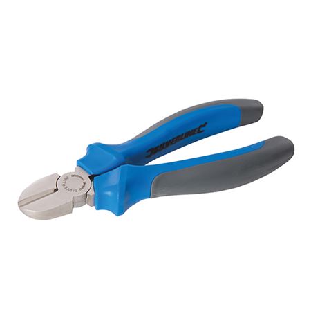 Picture of 813609 SIDE CUTTING PLIERS 7"