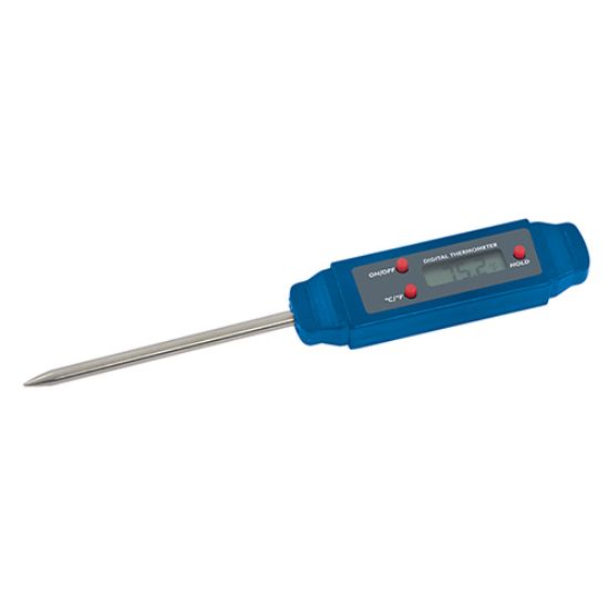 Image sur C++ 746644 40C  +250C THERMOMETRE NUMERI