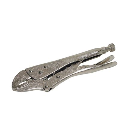 Picture of 604023 CURVED SELF LOCKING PLIERS 9"