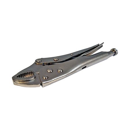 Picture of 263668 CURVED SELF LOCKING PLIERS 7"