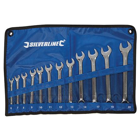 Picture of C++ 745300 COMBINATION WRENCH SET 12PC