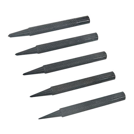 Picture of C++ 744453 CENTRE PUNCH SET 5PC