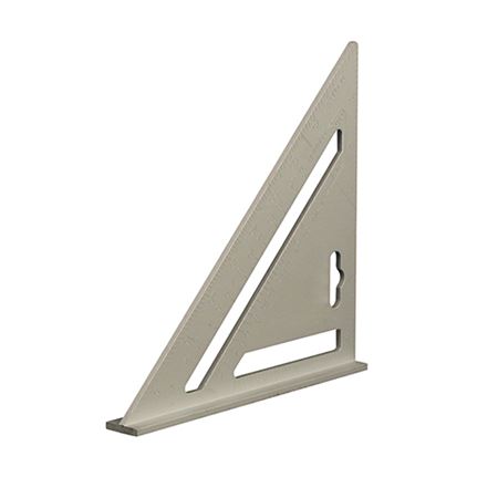 Picture of C++ 880531 ALUM ROOFING RAFTER SQUARE 7"