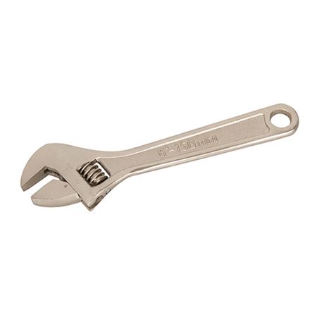 Picture of C++ 556389 ADJUSTABLE WRENCH 6"