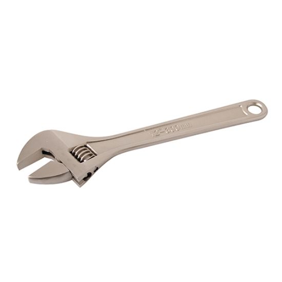 Picture of C++ 715721 12" ADJUSTABLE WRENCH