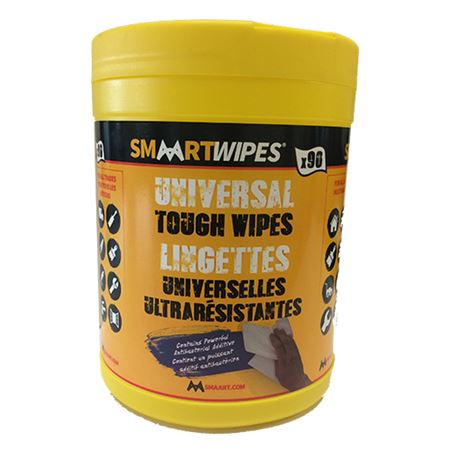 Picture of C++ 180035 UNIVERSAL TOUGH WIPES 90PK