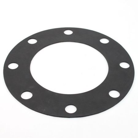 Picture of 11/2" FLG GASKET 150 PSI 1/8NEOPRENE