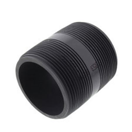 Picture of 2     X SHORT SCH 80 PVC NIPPLE