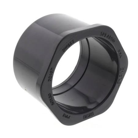 Picture of 2-1/2" X 2" SCH80 PVC SOC BUSHING