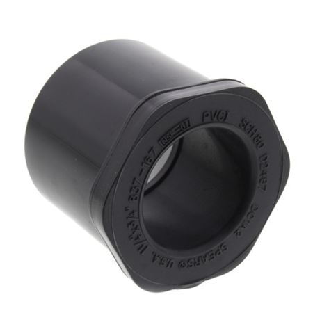 Picture of 11/4 X 3/4  SCH80 PVC SW BUSHING