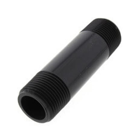 Picture of 3/4" X 31/2" PVC 80 NIPPLE