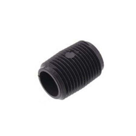 Picture of 1/2" X CLS SCH80 PVC TBE NIPPLE