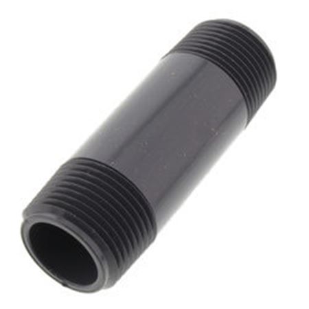 Picture of 3/4" X 3" SCH80 PVC TBE NIPPLE