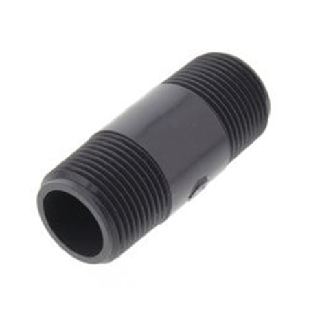 Picture of 3/4" X 2-1/2" SCH80 PVC TBE NIPPLE