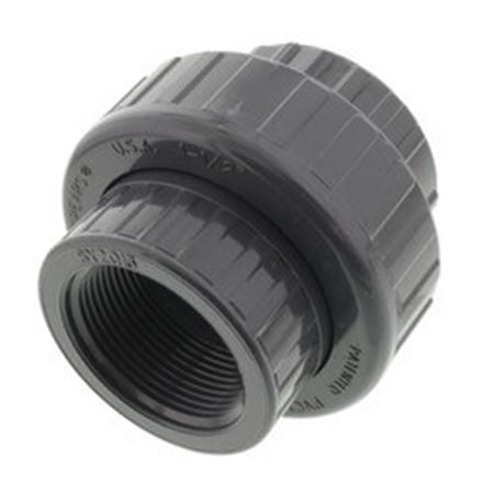 Picture of 11/2" SCH 80 PVC FIP UNION