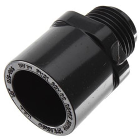 Picture of 1/2" SCH80 PVC SOC X MPT ADAPTOR