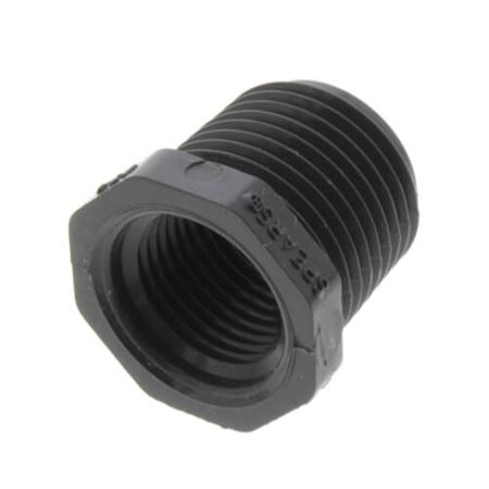 Picture of 1/2" X 3/8" SCH80 PVC MPT X FPT