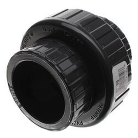 Picture of 1-1/2" SCH80 PVC SOC UNION