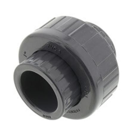 Picture of 1" SCH80 PVC SOC UNION