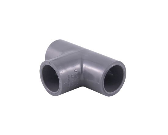 Picture of 3/4   SCH 80 PVC SW TEE     36771